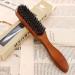 Buy Bart Brushes Boar Sleek Bun Brush - Ideal for All Hair Types & Mustache Care | Hairdresser Tool for Men - Buy Online on GoSupps.com