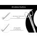 15 cm Stainless Steel Bandage Scissors - Sharp Durable & Ideal for Medical Use - International Shipping Available - Buy Online on GoSupps.com