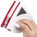 Window Cleaner Window Cleaning Brush Double-Sided Magnetic Window Cleaner Glass Surface Wiper Cleaning Too - Buy Online on GoSupps.com