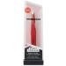 Tweezerman Stainless Steel Slant Signature Red Tweezer - Precision Crafted for Perfect Brow Shaping - Buy Online on GoSupps.com