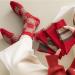 New Year's Red Cotton Lucky Socks - Comfortable & Warm Thermal Sports Socks 3 Pairs (Size 34-40) - Buy Online on GoSupps.com