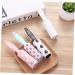 FOMIYES Dusting Brush | Tearable Clothing & Hair Removal Roller | Effective Dust & Debris Cleaner - Buy Online on GoSupps.com