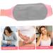 Ipetboom 1Set Menstrual Heated Belt with Heating Settings Portable Waist Wrap for Cramps Relief Back and Stomach Discomfort for Women During Menstruation and Daily Use - Buy Online on GoSupps.com