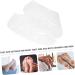 FRCOLOR 16 Pairs Footsticker Foot Mask Peeling Foot Peel Masks Effective Foot Masks Feet Calluses Remover Useful Foot Masks Exfoliating Removers Heel Care Exfoliator Abs Peeled Sock White - Buy Online on GoSupps.com