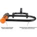 Kryptonite Messenger Mini+ Plus U Lock with Wheel Extender | Heavy Duty Bike Lock - Buy Online on GoSupps.com
