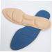 FOMIYES 2pcs Women's Arch Support Shoe Inserts - Orthotic Insoles for High Arches Exercise & Comfort - Buy Online on GoSupps.com