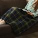 Multi-Purpose Leisure Blanket Cloak Wheelchair Blanket Thickening Shawl Legs Protection Cover Warmer Wheelchair Accessory for Cold Weather Yellow 100x140 - Buy Online on GoSupps.com