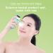 Rechargeable Nano Face Steamer for Skin Care - Mini Facial Mister for Moisturizing and Hydrating (White) - Buy Online on GoSupps.com