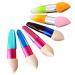 Premium Powder Puff Makeup Applicator Blender Sponge - 10 cm | International Shipping Available - Buy Online on GoSupps.com