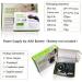 Stop Snoring with MQSS Sleep Connection Anti-Snoring Bracelet - Wristband Sleep Aid Biosensor Patch - 1PCS - Buy Online on GoSupps.com