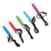 Sensory Chew Necklace for Teething Relief - Portable and Cute Bright Color Design for Home & Travel - Buy Online on GoSupps.com