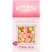 Popcorn Shed Pink Gin Gourmet Popcorn Gift Box - Alcoholic Gluten-Free Vegan Snack 80g - Lime Flavor - Buy Online on GoSupps.com