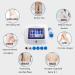 Gehpyyds Shock Wave Therapy Device - Professional ED Treatment & Muscle Pain Relief Massage Device for Optimal Body Formation - Buy Online on GoSupps.com