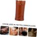 JE COMPRIS Facial Massage Device - Ceramic Smoke-Free Moxa Stick Holder for Moxibustion | Handheld Moxibustion Box - Buy Online on GoSupps.com