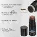  szaluyk Beard Filler Kit - 7g - Men's Sweat-Resistant Brush Kit - Long-Lasting Natural Finishing Enhancer for Thicker Fuller Facial Hair - Cosmetics - Buy Online on GoSupps.com