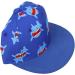 XYIYI Kids Baby Shark Baseball Cap - Adjustable Cotton Sun Hat for 2-4 Years - Buy Online on GoSupps.com