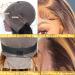 BEANATASHA 18 Ombre Body Wave Lace Front Wig P4/27 | Pre Plucked 180% Density Human Hair - Star Popular Option - Buy Online on GoSupps.com