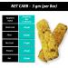 Keto Breakfast Bar 160g | Zero Sugar, Gluten Free - Shop Now! - Buy Online on GoSupps.com