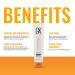 GK HAIR Global Keratin 3.4 Fl Oz Smoothing Keratin Hair Treatment - Professional Brazilian Complex for Silky Smooth, Frizz-Free Hair - Formaldehyde-Free - Buy Online on GoSupps.com