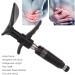 Chiropractic Adaptation Tool | Stainless Steel Spine Adjuster with 6 Strength Points | Manual Chiropractic Corrector for Optimal Back Health - Buy Online on GoSupps.com