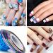 Nail Striping Tape Nail Art Striping Decals Nail Line Sticker DIY Nail Tip Decoration 32PCS Nail Striping Tape - Buy Online on GoSupps.com