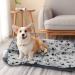 Comsmart Warm Paw Print Blanket/Bed Cover for Dogs and Cats | 6 Pack, 24x28 Inches, Multi-colored - Buy Online on GoSupps.com