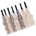 KALLORY 7pcs Lace Headbands Set - Elegant Wide Stretch Headwraps for Women and Girls - Hair Turban Accessories for Kids - Buy Online on GoSupps.com