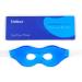 Kimkoo Gel Eye Mask Cold Pads&Cool Compress for Puffy Eyes and Dry Eye Cooling Eye Ice Masks Gel Blue*1