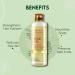 Jovees Bhringraj & Olive Intensive Restructuring Hair Oil 250ml - Best Hair Growth & Repair Oil for Healthy Hair - Buy Internationally - Buy Online on GoSupps.com