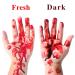 Go Ho Fake Blood Makeup (2 oz) - Realistic & Washable Halloween Blood for Scar Wound, Cosplay, SFX - Zombie & Vampire Effects - 2 OZ - Buy Online on GoSupps.com