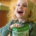 Kiddylicious Veggie Straws Vegetables | From 9 Months | Gluten Free | 4 Packs of 48g (4 x 12g Sachets) | 192g (Packaging May Vary) - Buy Online on GoSupps.com