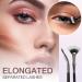 Folding Angle Scalloped Lash Brush 2024 New Eyebrow Brush Eyelash Comb Eyelash Separator Tool Compact and Portable Mascara Fan Brush for Lashes (4 Pcs) - Buy Online on GoSupps.com
