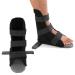 Plantar Fasciitis Night Splint Drop Foot Support Brace Adjustable Support Brackets to Help Restore Injured Ankles And Correct Foot Eversion (3#) for fedula de tobillo para hemiplejia tobillera de gel