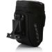 LEZYNE Caddy QR Rail Mount Bike Saddle Bag - Water Resistant Compact Seat Bag (Black, Medium) - Buy Online on GoSupps.com