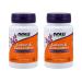 Now Foods, Lutein & Zeaxanthin, 60 Softgels - 2PC 60 Count (Pack of 2)