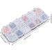 12 Grids Crystal Acrylic Nail Art for Women DIY Nail Accessories Supplies - Buy Online on GoSupps.com