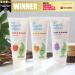 Green People Bio Shower Gel for Children - Lavender Freshness | 200ml Natural SLS & Paraben-Free Body Wash | Vegan & Gentle on Sensitive Skin | 1 Pack - Buy Online on GoSupps.com