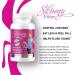 Skinny Fiber Caralluma Fimbriata Diet Pills for Women - Natural Appetite Suppressant and Weight Management - 120 Capsules - Buy Online on GoSupps.com