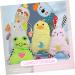 Ibasenice 4-Piece Sleeping Comfort Towel Gift Set for Young Boys | Perfect Calming Toy for Toddlers & Newborns | International Shipping Available - Buy Online on GoSupps.com