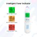 GoodBaby Touchless Thermometer - Infrared Magnetic Thermometer for Fever in Adults, Kids & Babies - Forehead & Ear Thermometer for Accurate Temperature Readings - Buy Online on GoSupps.com