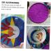 Operitacx Coaster Mold Silicone Molds Silicone Coasters Resin Molds Pad Making Mold Art Plate Round As Shown 15.2X15.2cm - Buy Online on GoSupps.com
