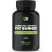High Absorption Magnesium Complex & Green Tea Weight Loss Pills | Vegan Capsules | Belly Fat Reduction, Appetite Suppressant & Fat Burner - Buy Online on GoSupps.com
