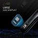 Men's Electric Body Trimmer with LED Display & Ceramic Blade Heads - Buy Online on GoSupps.com