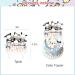 37pcs Pochacco Birthday Party Supplies for Pochacco Theme Birthday Decorations include Cake Topper and Cupcake Toppers Sets - Buy Online on GoSupps.com