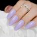 Solid Gel Nails 9 Color Gel Manicure Palette 3D Nails for Women and Girls Wedding Extensions French Tips Birthday - Buy Online on GoSupps.com