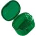 Frcolor 3ST Retainer Storage Box | Dental Kit & Oral Care Tools for Prosthesis | Travel-Friendly Case - Buy Online on GoSupps.com