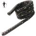 Heavy Jump Rope Skipping Rope Workout Battle Ropes for Men Women Total Body Workouts Power Training Improve Strength Building Muscle