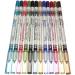 FOMIYES 12 Glitter Eyeliner Glitter Outfit Flash Suit Cosmetic Pencils Set Shimmer Water Proof 1 count (Pack of 1) As Shown - Buy Online on GoSupps.com