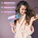 LUFEIS Professional Foldable Ionic Hair Dryer with Concentrator - Portable Quick Drying Hairdryer for Men & Women - Heating and Cooling Settings - Ideal for Home, Salon, Travel - Buy Online on GoSupps.com