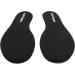 Hush Puppies Women's Memory Impression Insoles - Black Size 7.0 / EU38 - Comfort and Support for All-Day Wear - Buy Online on GoSupps.com